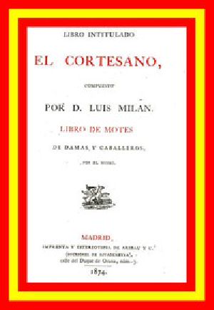 [Gutenberg 52837] • Libro intitulado El cortesano. Libro de motes de damas y caballeros